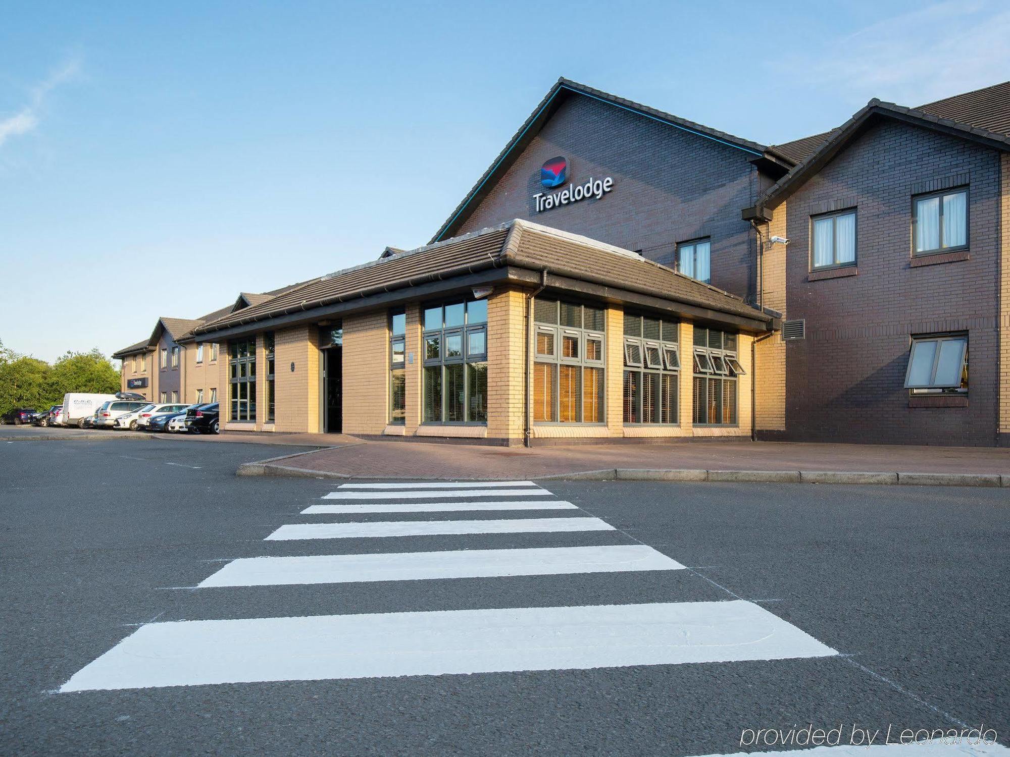 Travelodge Glasgow Airport Hotel Buitenkant foto