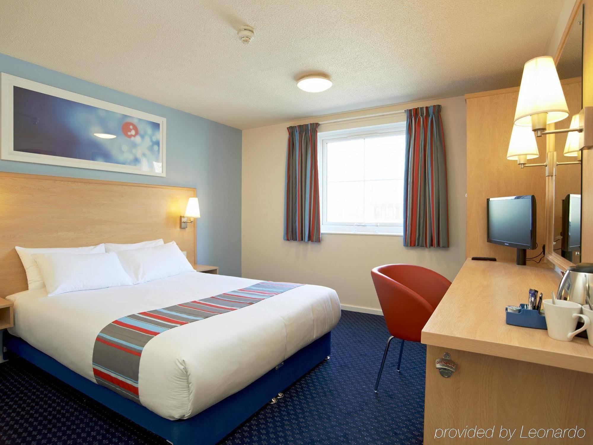 Travelodge Glasgow Airport Hotel Buitenkant foto