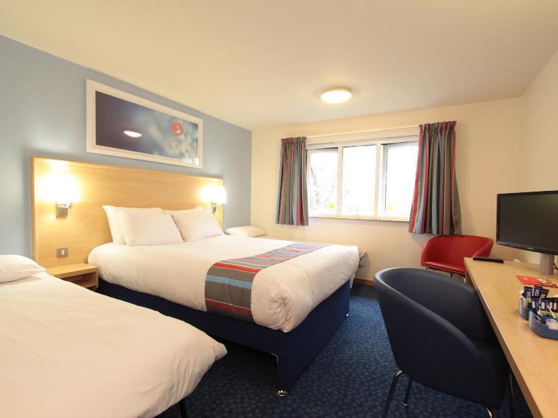 Travelodge Glasgow Airport Hotel Buitenkant foto