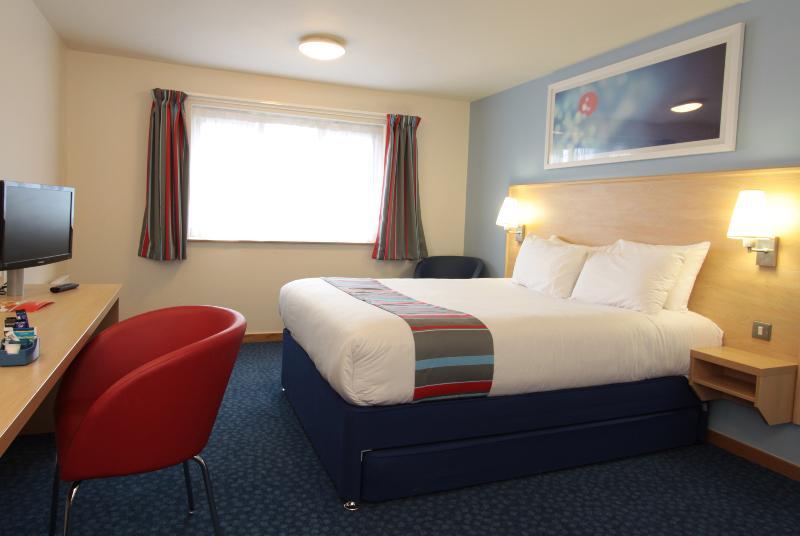 Travelodge Glasgow Airport Hotel Buitenkant foto