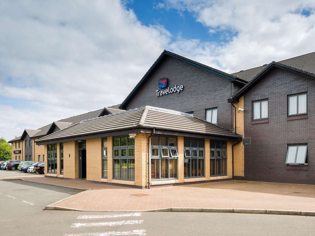 Travelodge Glasgow Airport Hotel Buitenkant foto