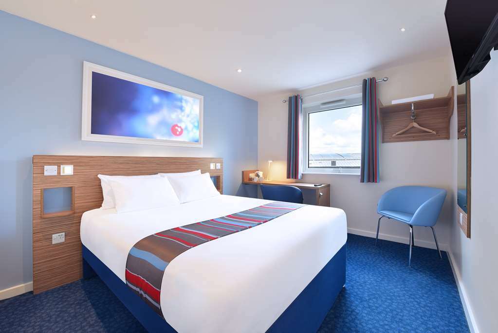 Travelodge Glasgow Airport Hotel Kamer foto