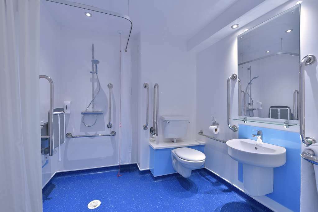 Travelodge Glasgow Airport Hotel Kamer foto