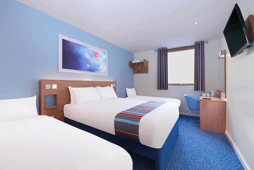 Travelodge Glasgow Airport Hotel Kamer foto