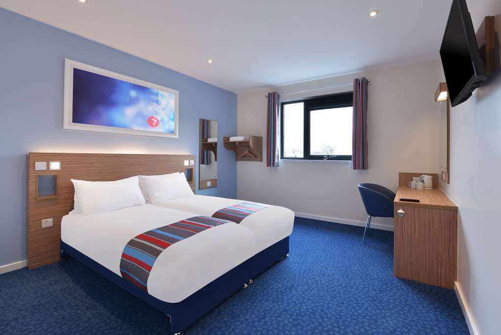 Travelodge Glasgow Airport Hotel Kamer foto